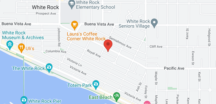 map of 15422 PACIFIC AVENUE